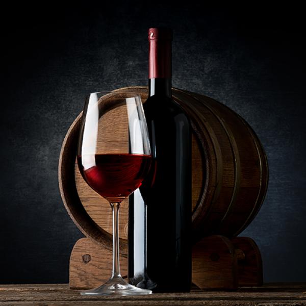 vente de vins pétillants